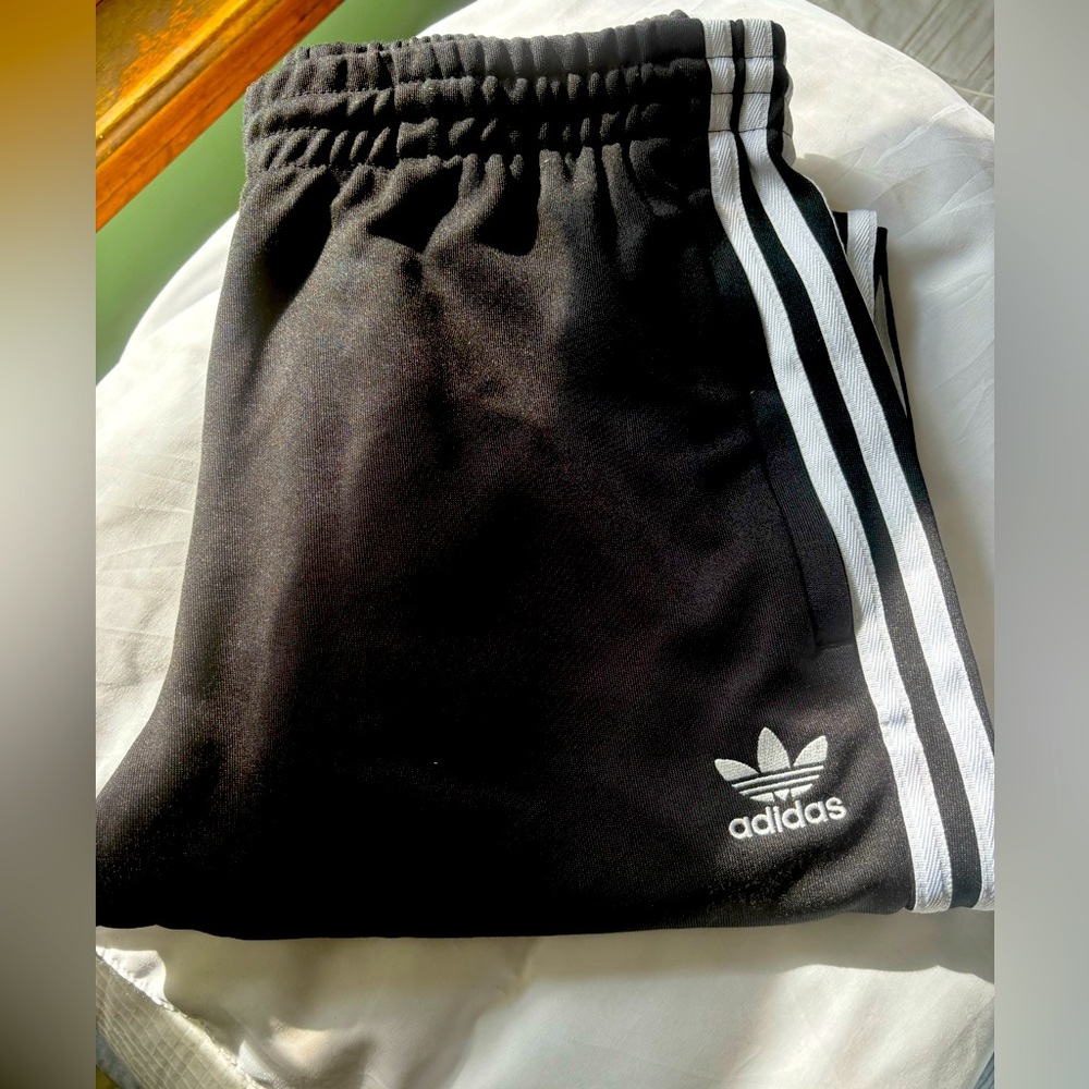 Adidas stripe pants